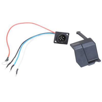 Bulldog Winch - Bulldog Plug, Replacement 10065X Series