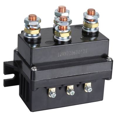 Bulldog Winch - Bulldog 500A Contactor Replacement for 10057x 10063x