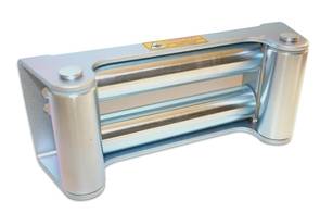 Bulldog Winch - Bulldog HD Roller Fairlead for 16.5k and 18.5k With Stainless Rollers