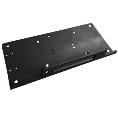 Bulldog Winch - Bulldog Mounting Plate for 10061