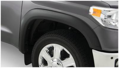 Bushwacker - Bushwacker 31926-02 OE Style Fender Flares