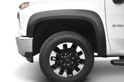 Bushwacker - Bushwacker 40163-02 Extend-A-Fender Flares