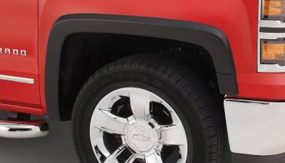 Bushwacker - Bushwacker 40923-02 OE Style Fender Flares