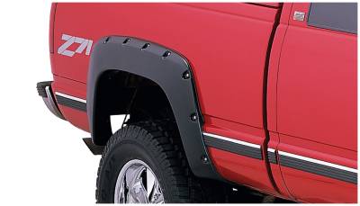 Bushwacker - Bushwacker 40062-02 Pocket Style Fender Flares
