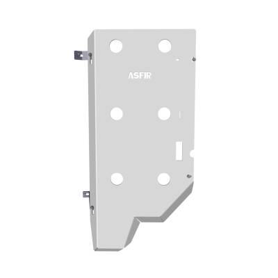 Asfir 4x4 - Asfir 4x4 Nissan Pathfinder Fuel Tank Skid Plate