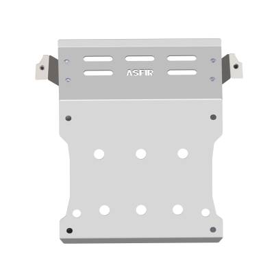 Asfir 4x4 - Asfir 4x4 Mercedes Sprinter Front Skid Plate - 4x4