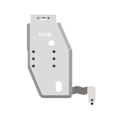 Asfir 4x4 - Asfir 4x4 Mercedes Sprinter 4X4 Transmission & Transfer Case Skid Plate