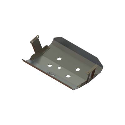Asfir 4x4 - Asfir 4x4 Isuzu Trooper Fuel Tank Skid Plate