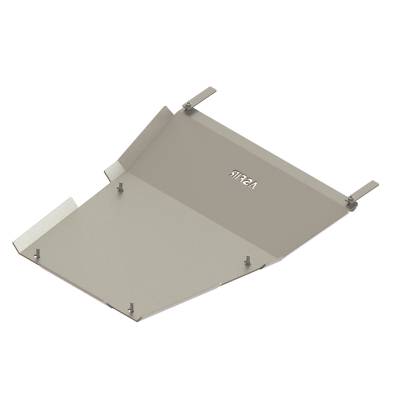 Asfir 4x4 - Asfir 4x4 Land-Rover Discovery 4 / LR4 / Range Rover Sport Front Skid Plate