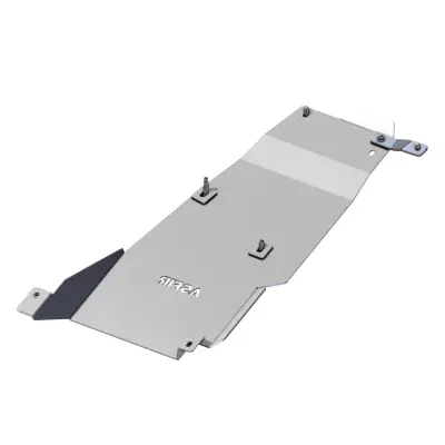Asfir 4x4 - Asfir 4x4 Jeep Grand Cherokee WK2 Fuel Pipeline Skid Plate