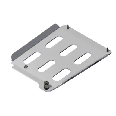 Asfir 4x4 - Asfir 4x4 Transmission Skid Plate Jeep Grand Cherokee WK2 (Completes Factory Skid)