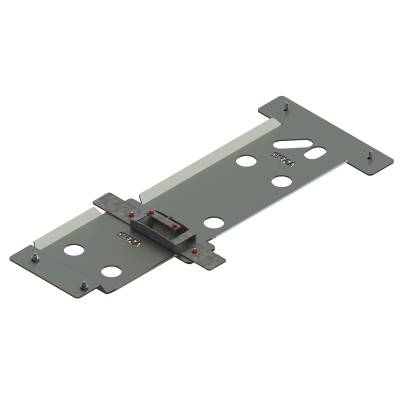 Asfir 4x4 - Asfir 4x4 Chevrolet Silverado 2500 15-19 Transmission & Transfer Case Skid Plate