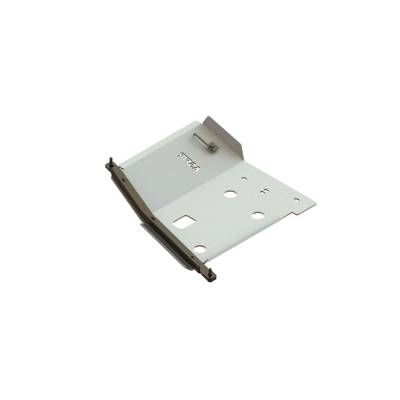 Asfir 4x4 - Asfir 4x4 Transfer Case Skid Plate - Jeep Wrangler JK 07-17