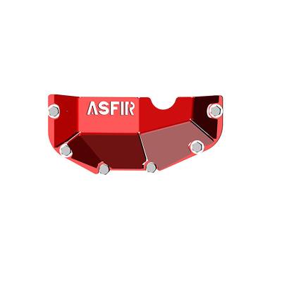 Asfir 4x4 - Asfir 4x4 Differential Guard DANA 44 - Jeep Wrangler JL 18-24 / Gladiator JT 19-24 / Ford Bronco 21-24