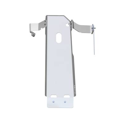 Asfir 4x4 - Asfir 4x4 Engine (Oil Pan) & Transmission Skid Plate - Jeep Wrangler JL 18-25 (2.0L Turbo)