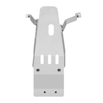 Asfir 4x4 - Asfir 4x4 Engine (Oil Pan) & Transmission Skid Plate - Jeep Wrangler JL 20-23 / Gladiator JT 20-23 (EcoDiesel)