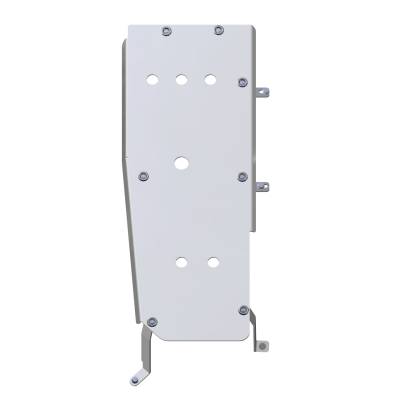 Asfir 4x4 - Asfir 4x4 Fuel Tank Skid Plate - Jeep Wrangler JL 20-22 (EcoDiesel)