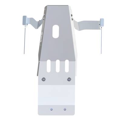 Asfir 4x4 - Asfir 4x4 Engine (Oil Pan) & Transmission Skid Plate - Jeep Wrangler JL 21-23 (3.6L)