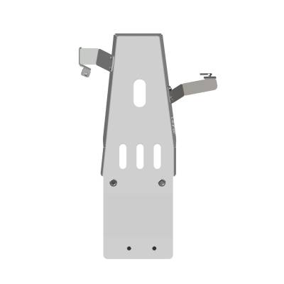 Asfir 4x4 - Asfir 4x4 Engine (Oil Pan) & Transmission Skid Plate - Jeep Wrangler JL 21-23 (4xe)