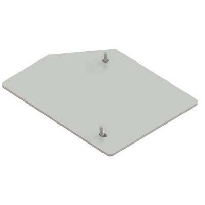 Asfir 4x4 - Asfir 4x4 RAM 3500/2500 Urea Tank Skid Plate - SWB/LWB