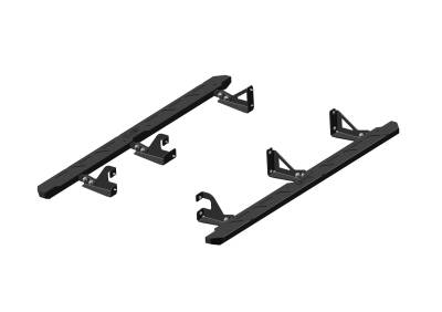 Asfir 4x4 - Asfir 4x4 Toyota Tacoma Rock Sliders -Short Bed
