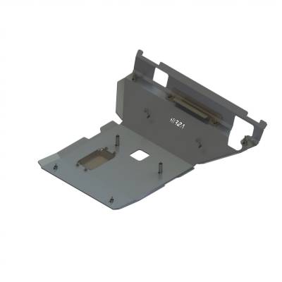 Asfir 4x4 - Asfir 4x4 Front Skid Plate - Toyota Tacoma 2nd Gen 05-15