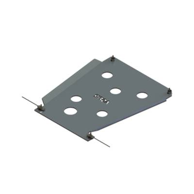 Asfir 4x4 - Asfir 4x4 Transmission Skid Plate - Toyota Tacoma 2nd Gen 05-15