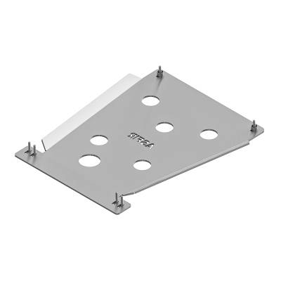 Asfir 4x4 - Asfir 4x4 Transmission Skid Plate - 3rd Gen 16-23