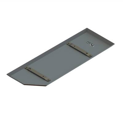 Asfir 4x4 - Asfir 4x4 Fuel Tank Skid Plate - Toyota Tacoma 2nd Gen 05-15