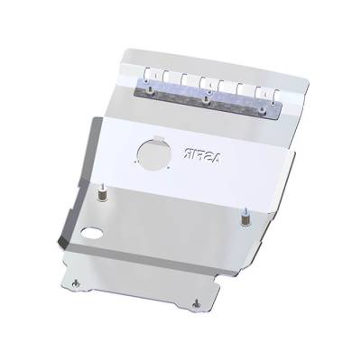 Asfir 4x4 - Asfir 4x4 Toyota Land Cruiser 200 Front Skid Plate