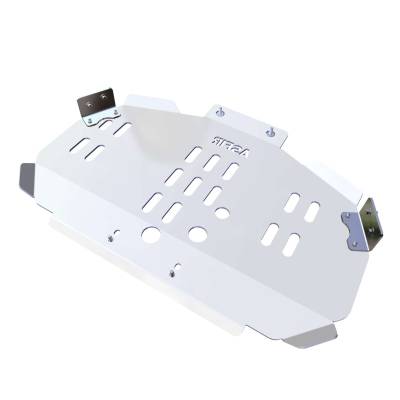 Asfir 4x4 - Asfir 4x4 Toyota Land Cruiser 200 / Lexus LX570 Transmission & Catalytic Converter Skid Plate