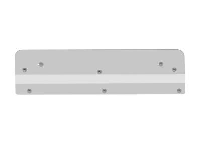 Asfir 4x4 - Asfir 4x4 Toyota 4Runner 5th Gen Bumper Filler Plate