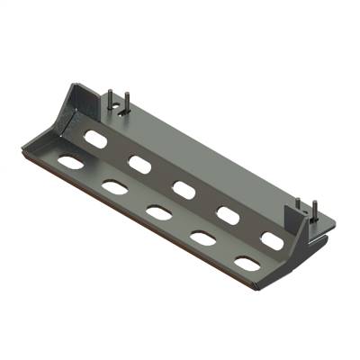 Asfir 4x4 - Asfir 4x4 Exhaust Skid Plate - Toyota 4Runner 5th Gen 10-24 / FJ Cruiser 10-14 / Lexus GX460 10-23