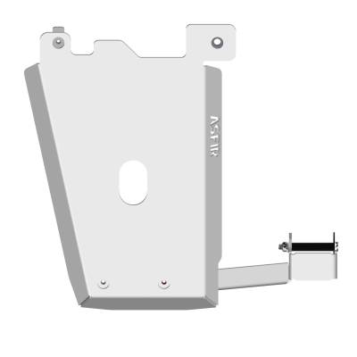 Asfir 4x4 - Asfir 4x4 6th Gen 4Runner Transfer Case Skid Plate