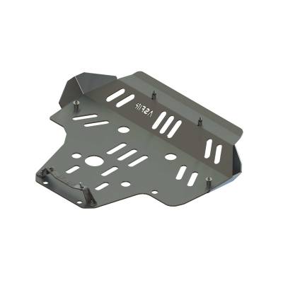 Asfir 4x4 - Asfir 4x4 Subaru Forester XT Turbo Front Skid Plate