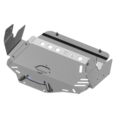 Asfir 4x4 - Asfir 4x4 Subaru Forester 13-18 (SJ) / Crosstrek 13-17 (GP) Front Skid Plate