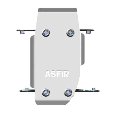 Asfir 4x4 - Asfir 4x4 Subaru Forester 19-24 (SK, SL) / Outback (BT) 20-24 / Crosstrek 18-24 (GT, GU) Rear Differential Protector Skid Plate