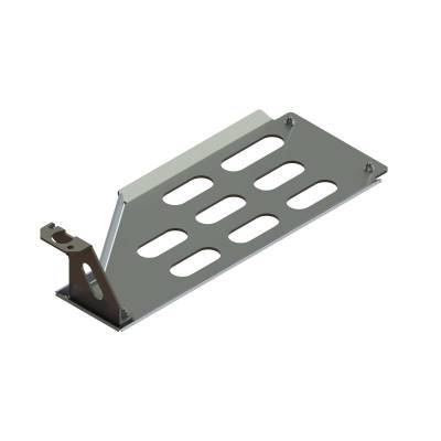 Asfir 4x4 - Asfir 4x4 Subaru Forester XT Turbo Gearbox Skid Plate (With ASFIR Front Skid Plate Only)