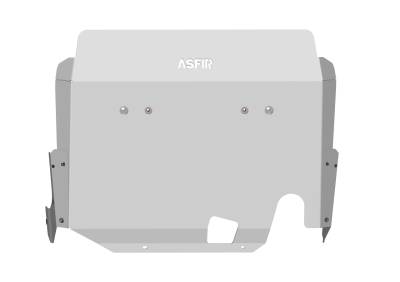 Asfir 4x4 - Asfir 4x4 Subaru Forester SL Front Skid Plate