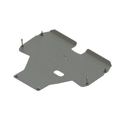 Asfir 4x4 - Asfir 4x4 Subaru Outback Front Skid Plate 14-18 (BS)