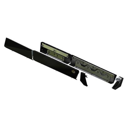 Asfir 4x4 - Asfir 4x4 Subaru Forester - Side Protection