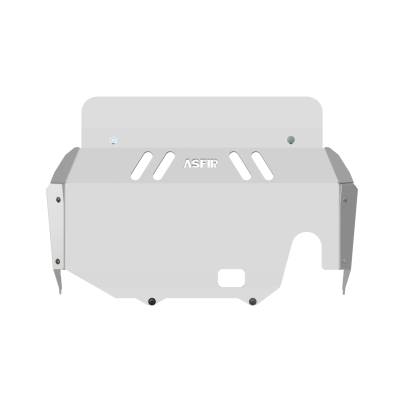 Asfir 4x4 - Asfir 4x4 Subaru Crosstrek 18-23 (GT) Front Skid Plate