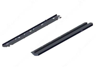 Asfir 4x4 - Asfir 4x4 Subaru Forester SL Rock Sliders with Steps