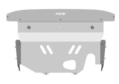 Asfir 4x4 - Asfir 4x4 Subaru Forester 22-24 (SK) Front Skid Plate – Not for Wilderness