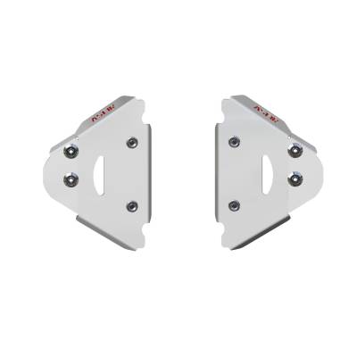 Asfir 4x4 - Asfir 4x4 Ford Bronco 6th Gen Front Lower Control Arms Skid Plate