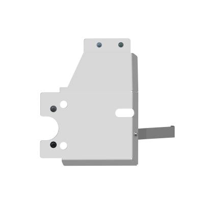 Asfir 4x4 - Asfir 4x4 Ford Bronco 6th Gen Transfer Case Skid Plate