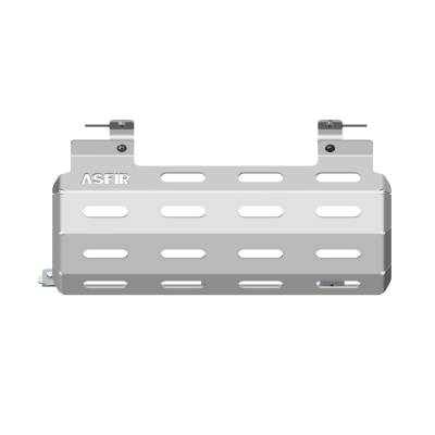 Asfir 4x4 - Asfir 4x4 Ford Bronco 6th Gen Muffler Skid Plate