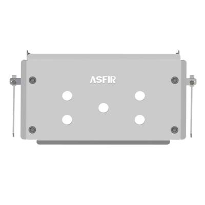Asfir 4x4 - Asfir 4x4 Ford F-250 / F-350 2017+ Steering Rod Skid Plate