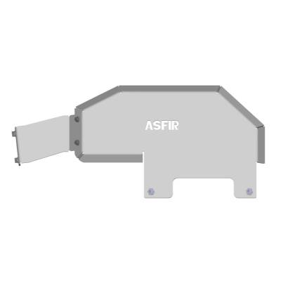 Asfir 4x4 - Asfir 4x4 Ford F-250 / F-350 2023 Transfer Skid Plate