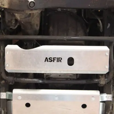 Asfir 4x4 - Asfir 4x4 Toyota Land Cruiser 80 Engine Skid Plate